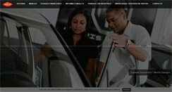 Desktop Screenshot of grupomelo.com.pa